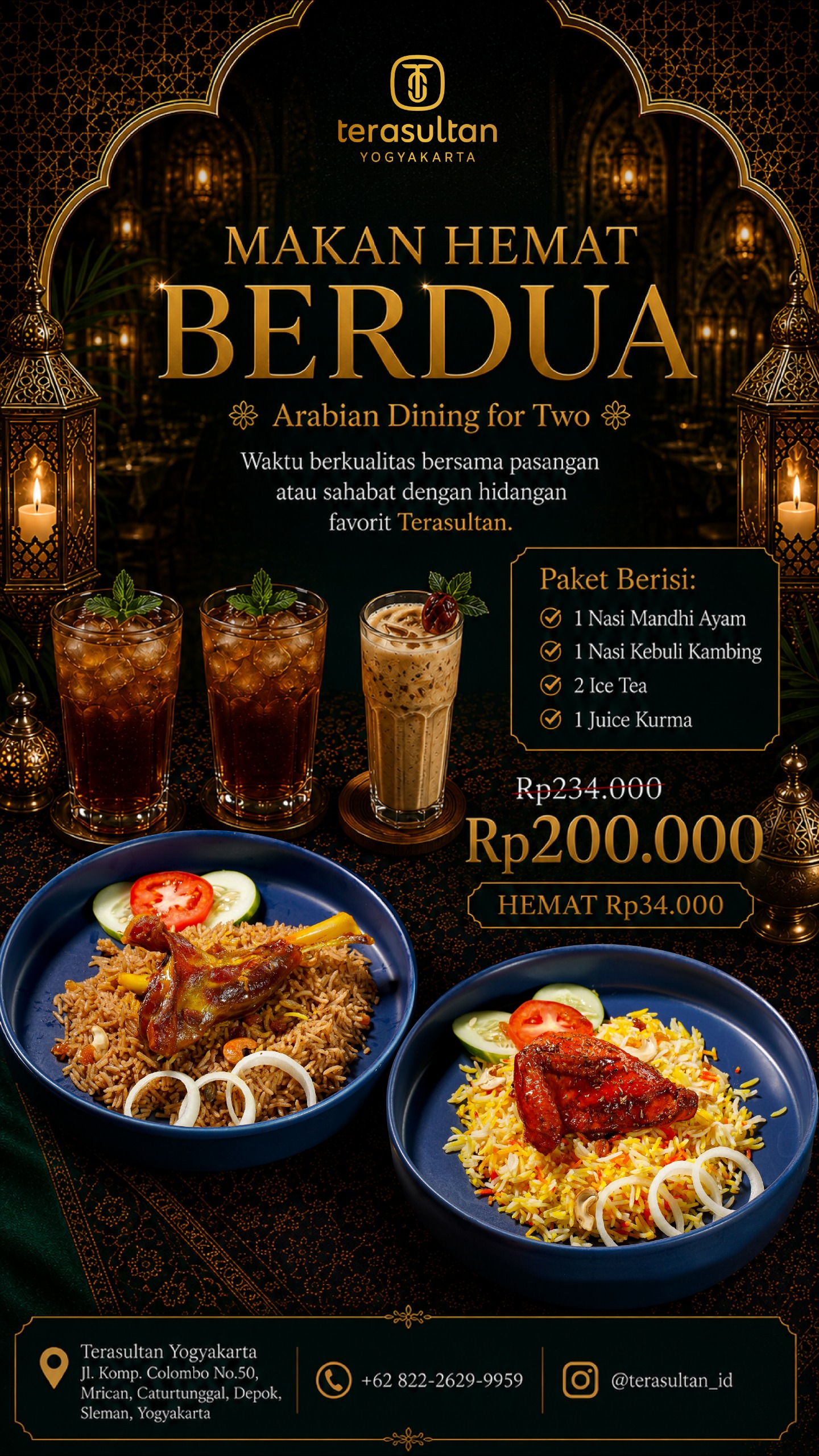 Special VIP Offer